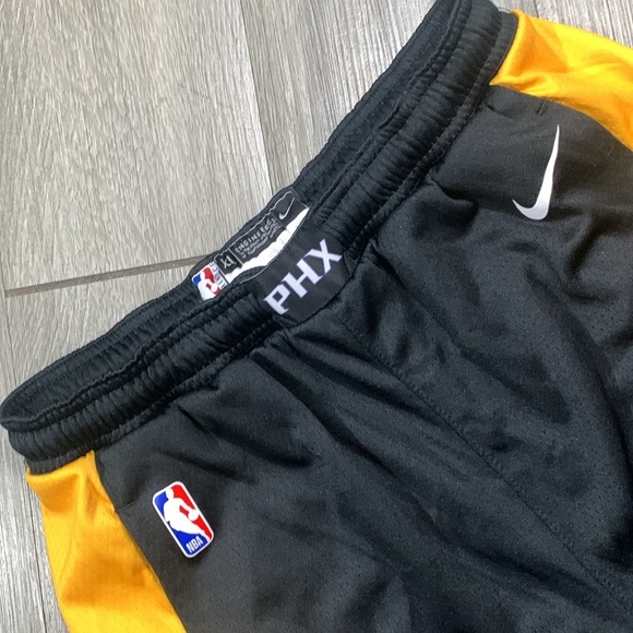 Nike NBA Authentics Engineered Austin Phoenix Suns Basketball Shorts Size XL - Picture 6 of 10